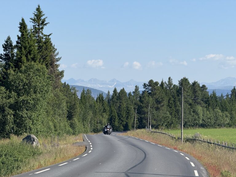 Tag 39: Weicher Asphalt