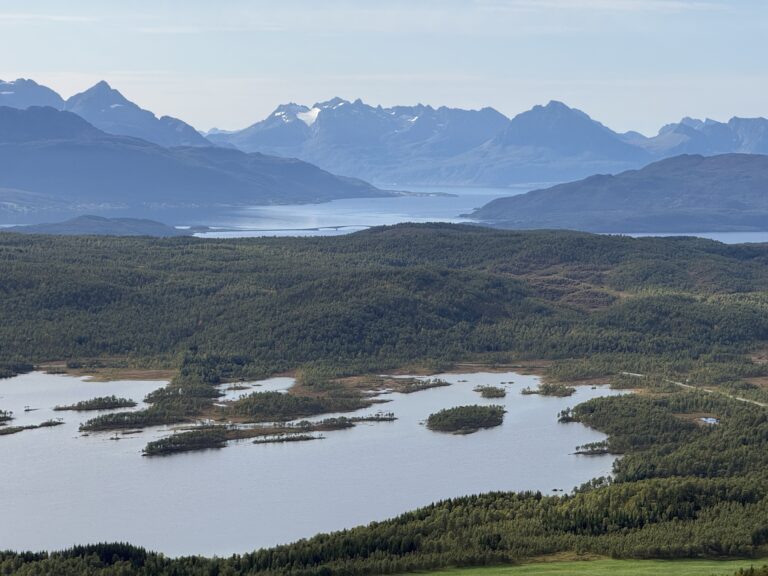 Roadtrip Norwegen 2026: Besteigung Gammelveten und Spaziergang im Ånderdalen Nasjonalpark