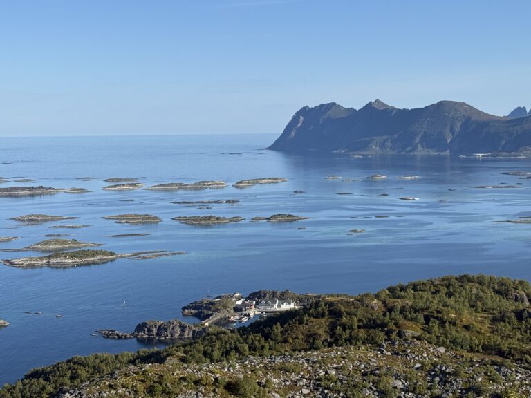 Roadtrip Norwegen 2026: Besteigung des Sukkertoppen und des Husfjellet