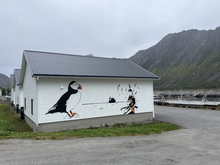 Roadtrip Norwegen 2026: Senja-Bleik