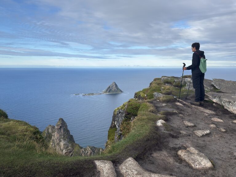 Roadtrip Norwegen 2026: Umrundung Andøya und Besteigung des Måtinden