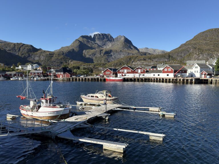 Roadtrip Norwegen 2026: Svolvær-Sørvången