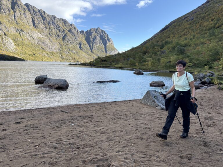 Roadtrip Norwegen 2026: Umrundung des Ågvatnet