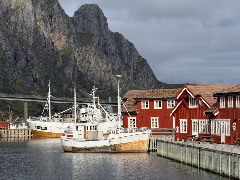 Roadtrip Norwegen 2026: Bleik-Svolvær